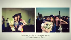 graduation day