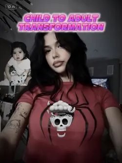 CHILD TO ADULT AI
