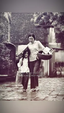 NHẬT KÍ CỦA MẸ