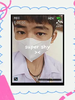 super shy><
