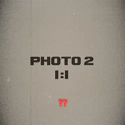 MISTERY EDIT 1:1