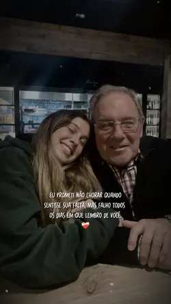 eu prometi não chora