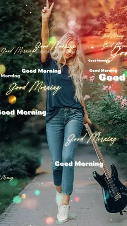 Good Morning 