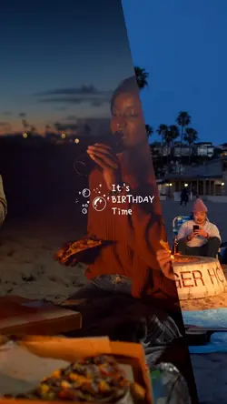Birthday party