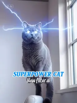 Superpower Cat AI