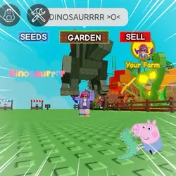 growagarden dinosaur