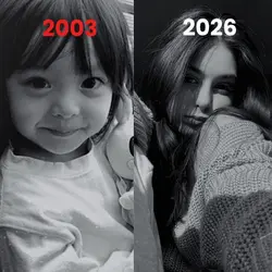 old vs now 