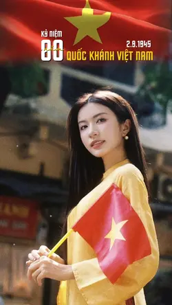 Mừng ngày Quốc Khanh