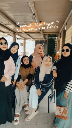 berkumpul kita heboh