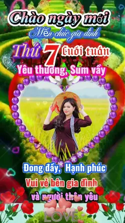 Chào Ngày Mới 