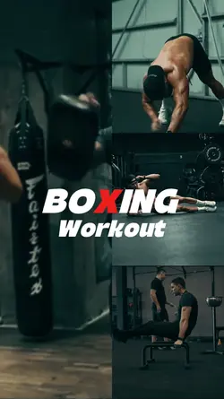 Boxing workout