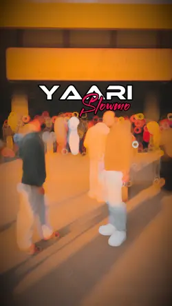 Yaari Slowmo Trend