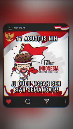 17 Agustus tahun 45 
