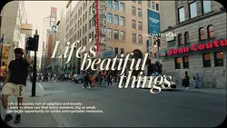 CINEMATIC VLOG 