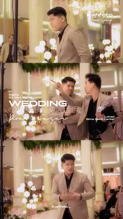 Wedding Organizer si
