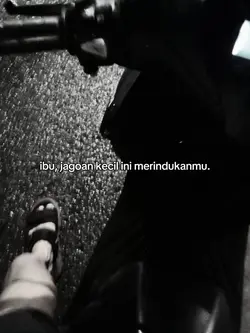 ibu aku kangen