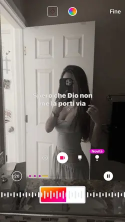Spero che Dio 