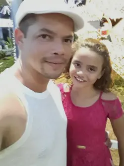 dia dos pais/saudade