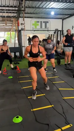 CROSSFIT TRAINING 