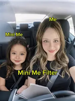 Mini Me Filter 