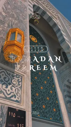 RAMADAN KAREEM°VLOG