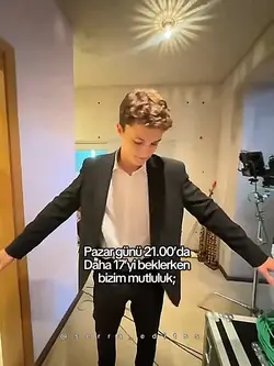 bugun  daha 17 varr