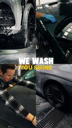 We Wash