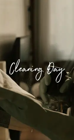 Cleaning Day