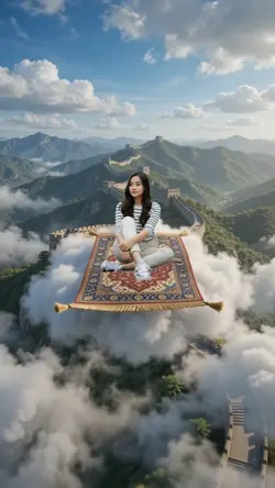 Great Wall of China 