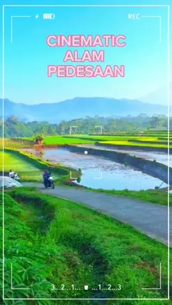 Alam pedesaan
