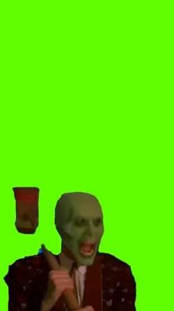 the mask scream