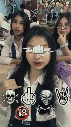 stiker bisa digeser