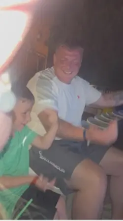 Father & Son