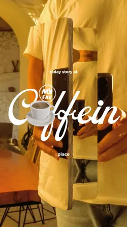 Caffe Story Vlog