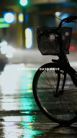 A HUNDRED DAYS