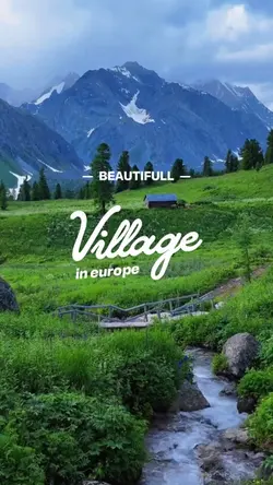 VLOG | Village