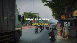 1 video + màu buồn