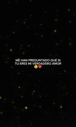 Mi verdadero amor 