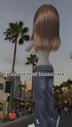 pensava fossi innamo