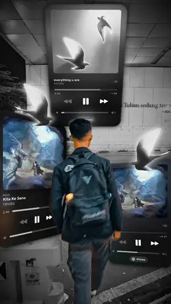 trend spotify 3d