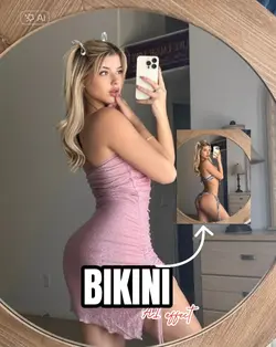 BIKINI AI EFFECT 