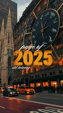 page of 2025