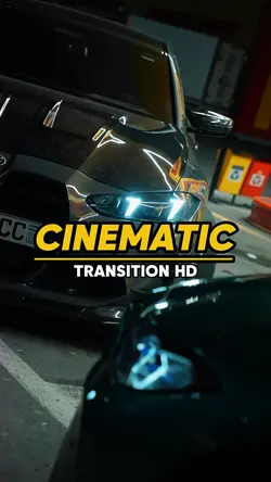 Cinematic Transition