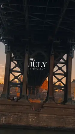 my july stories