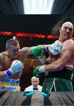 Fury V’s Usky