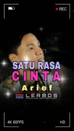 SATU RASA CINTA