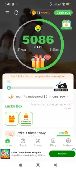 Walktask 