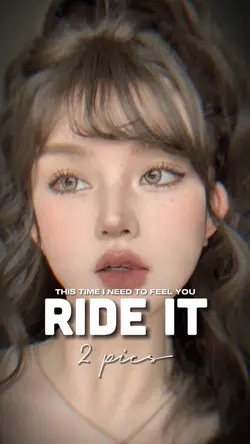 RIDE IT
