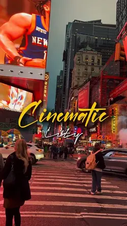 7 Clips Cinematic