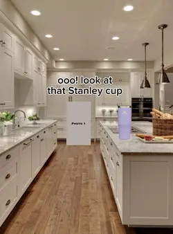 HEY MY STANLEY CUP